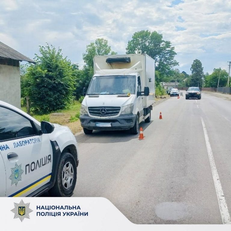 На Франківщині вантажівка наїхала на велосипедиста (ФОТО) 11 518111439 744789814861917 6103930856546256740 n