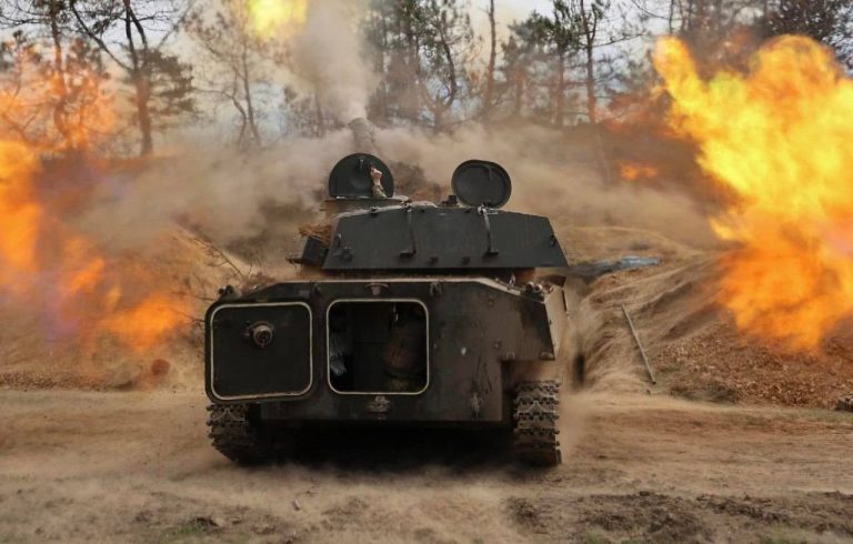 Понад 210 бойових зіткнень за добу: у Генштабі розповіли про ситуацію на фронті 8 518189113 1089959956650415 4952109022116430753 n