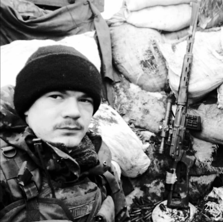 На війні загинув боєць з Прикарпаття Юрій Доронюк (ФОТО) 7 518321819 787401913615644 7328485246012518023 n