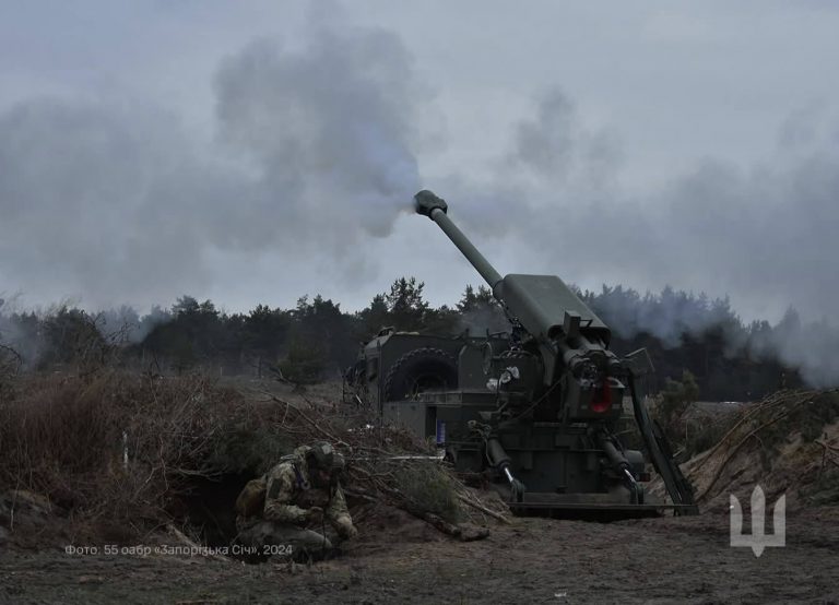 Ситуація на фронті: на Покровському напрямку оборонці відбили 74 штурми росіян 8 518408078 1096914455954965 4940114184027881369 n
