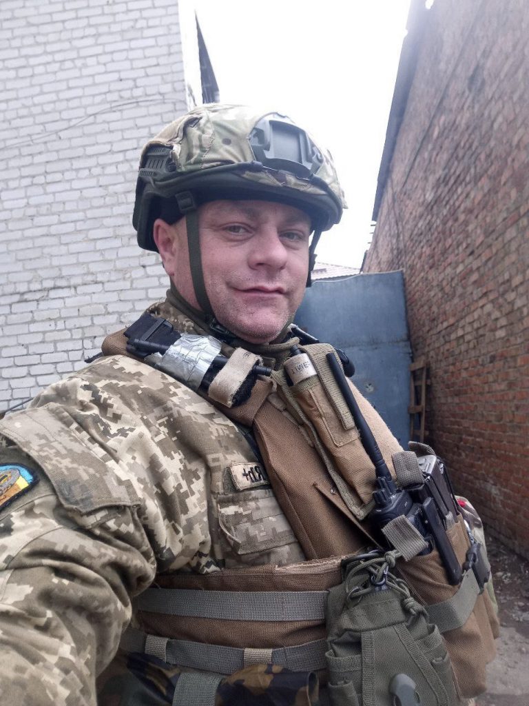 У Запорізькій області загинув прикарпатець Ігор Голодюк (ФОТО) 5 518713485 1301355771996890 1091611626038145933 n