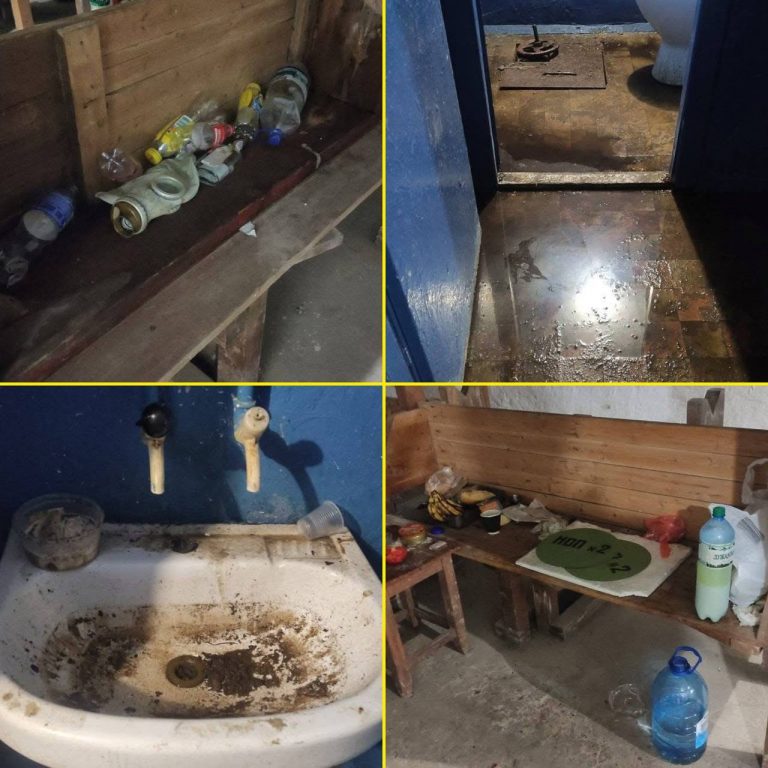У Франківську в укритті поселилися безхатьки: що відомо