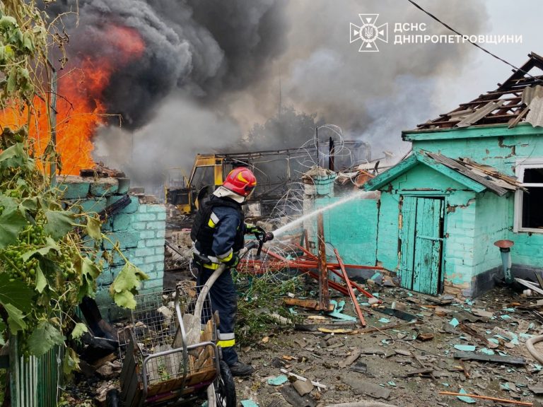 росіяни атакували Дніпропетровщину: загинули дві людини, є постраждалі (ФОТО) 8 520230009 1171927858308435 5107335591390937127 n