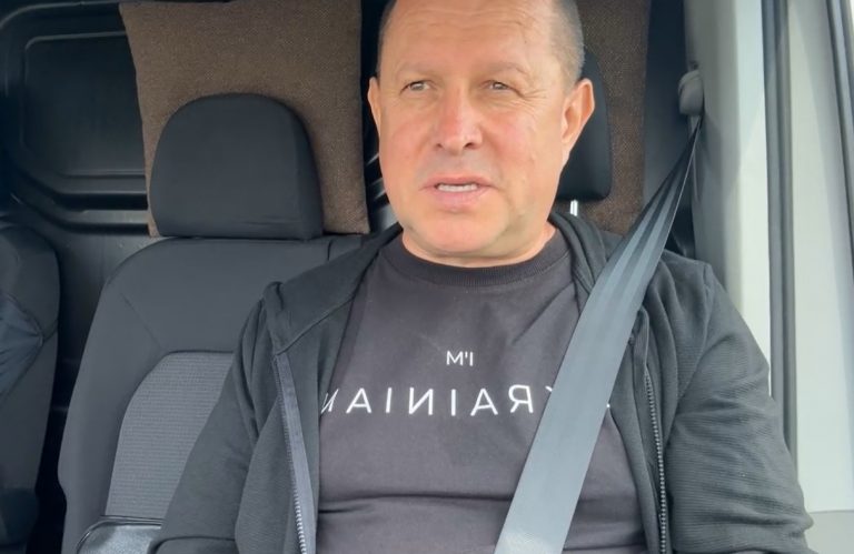49-та поїздка на фронт: Надвірнянська громада передала військовим дрони, Starlink і тепловізори