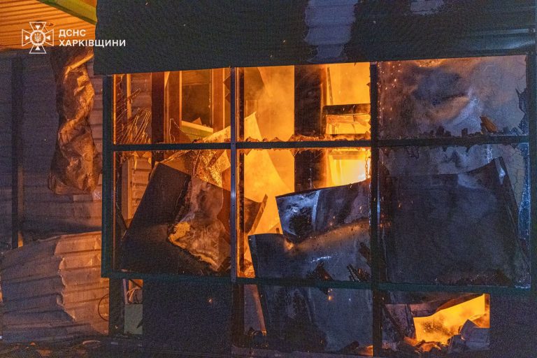 Ніч жаху в Харкові: місто витримало понад 20 ударів за три години (ВІДЕО) 11 523328773 1178246487676572 8884397655142022815 n