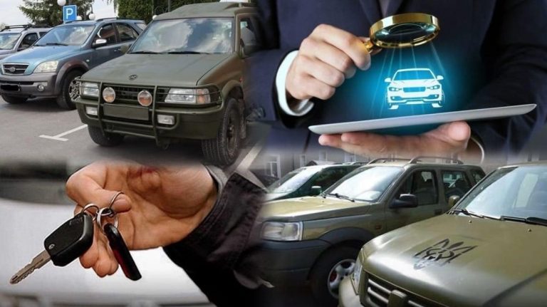 У Франківську судили підприємця за продаж авто, призначених для фронту