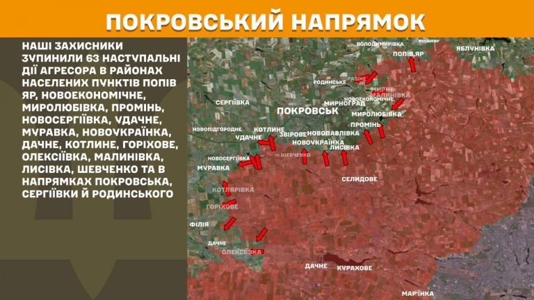 Ситуація на фронті: за добу знешкодили 1070 російських вояків 7 IMG 20250712 120812 802