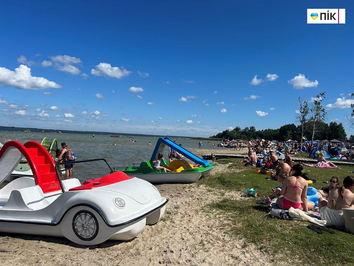 Відпочинок на Світязі: чому варто провести відпустку на перлині Шацьких озер (ФОТО) 8 IMG 6693