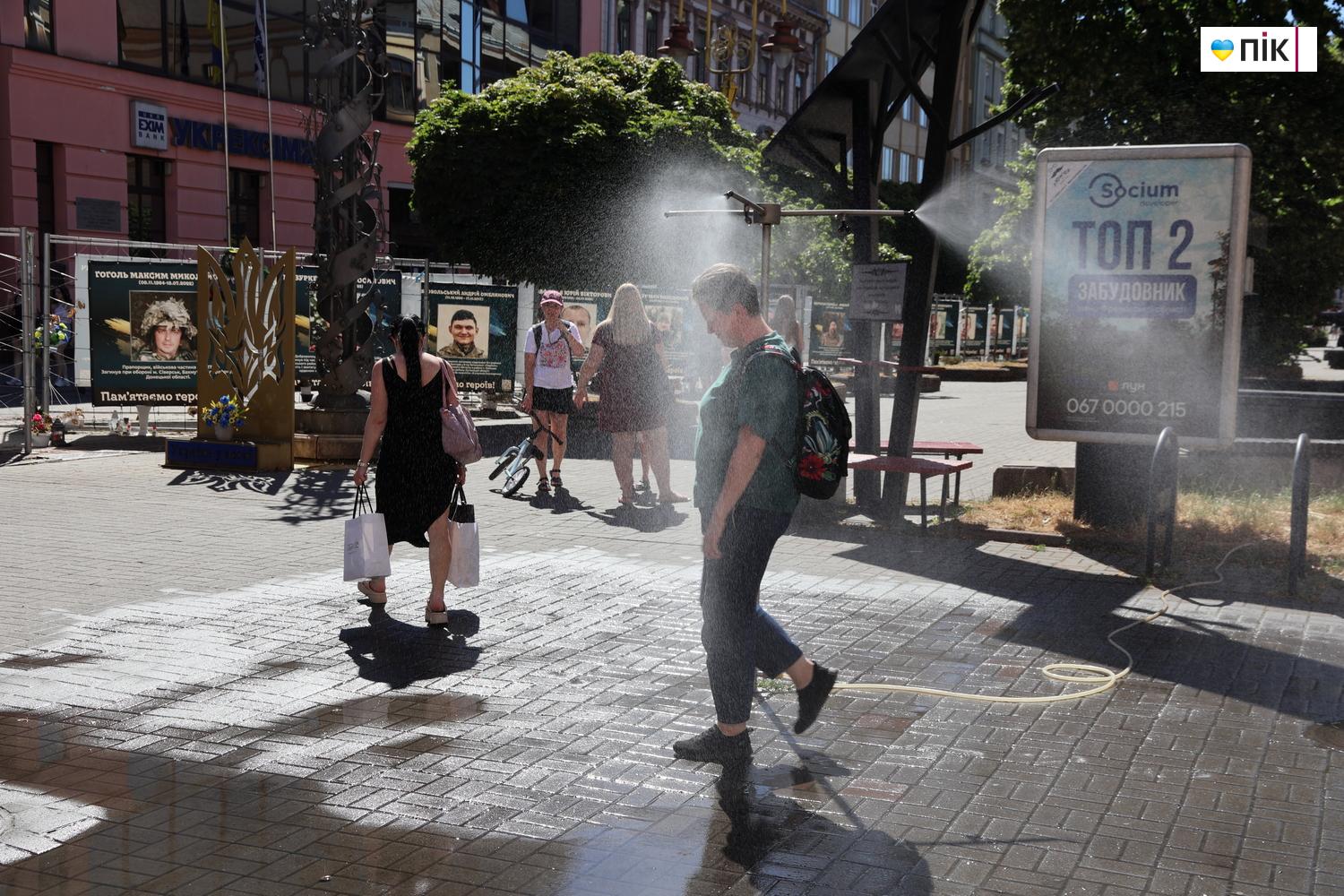 Люди Прикарпаття: як франківці рятуються від спеки (ФОТО) 9 IMG 7975 resize