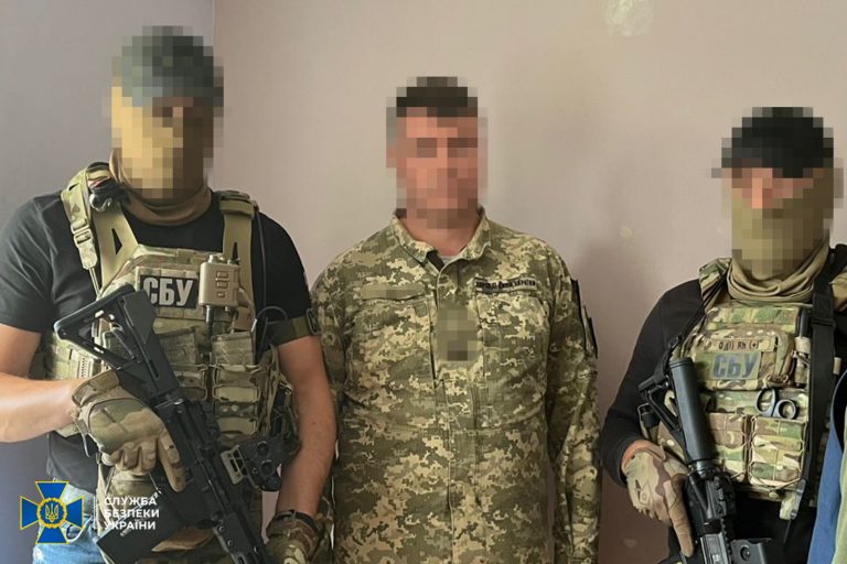 СБУ затримала льотчика-зрадника: передавав рф дані про F-16 і Mirage