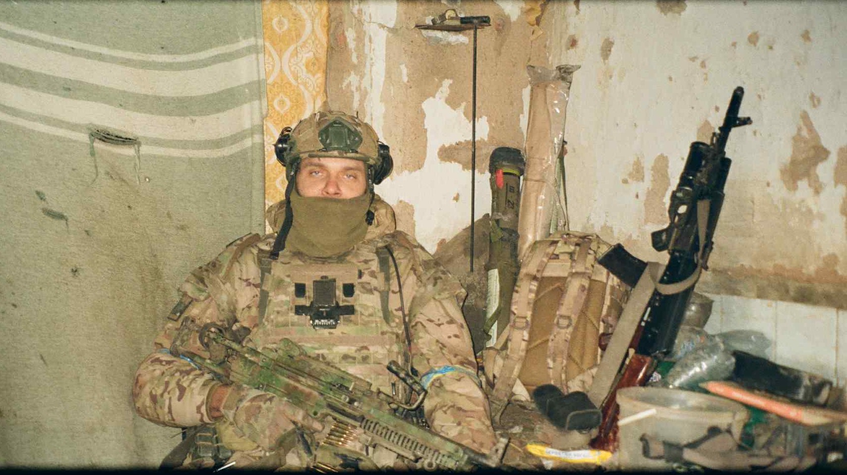Об’єктив війни: особиста історія на великому плані (ФОТО) 4 Об’єктив війни: особиста історія на великому плані