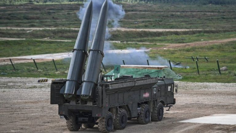 У Повітряних Силах пояснили, чому важко збивати ракети «Іскандер-К»
