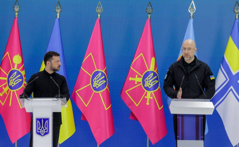 Міністр оборони Денис Шмигаль окреслив три ключові напрямки роботи (ФОТО) 5 photo 2025 07 21 13 58 25 2