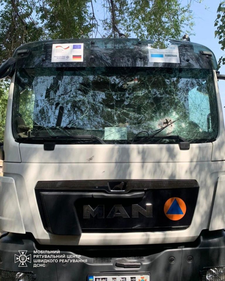 росіяни дронами атакували рятувальників на Донеччині та у Херсоні: четверо поранених (ФОТО) 5 photo 2025 07 29 14 24 08