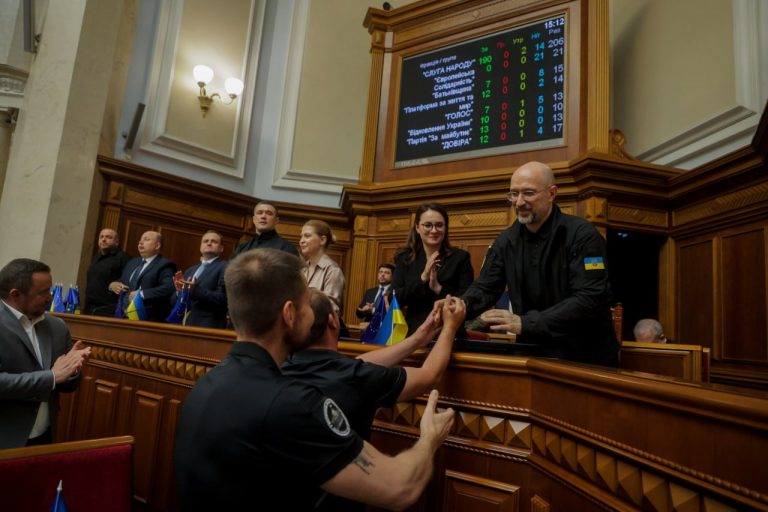Ці п’ять років були найскладнішими в нашій сучасній історії: Шмигаль підбив підсумки роботи Уряду 4 photo 5458427967907691326 y