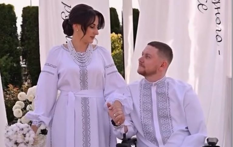 Воїн, який втратив на війні три кінцівки, одружився у Франківську (ВІДЕО) 10 223243 1 large113