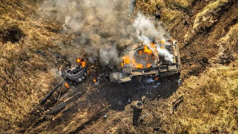Розпіарений літній наступ росіян провалилася, — Генштаб ЗСУ 2 27 2