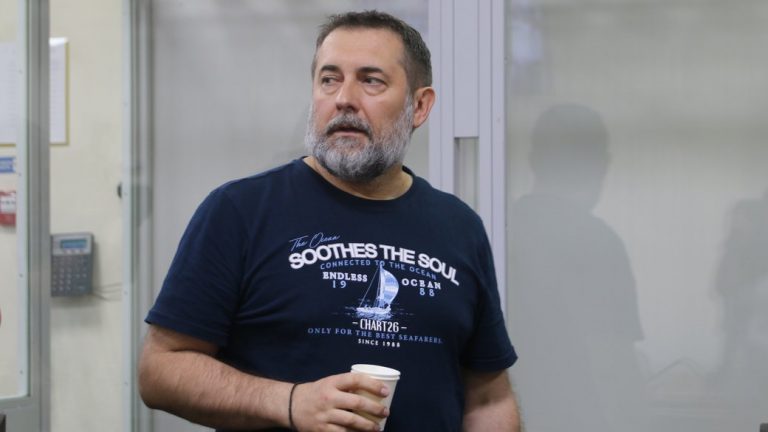 За ексголову Луганської ОВА Гайдая, якого підозрюють у корупції, внесли заставу