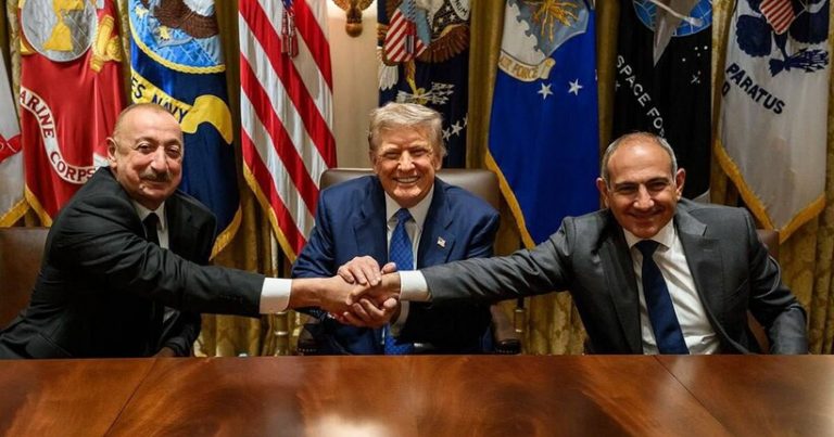 Азербайджан та Вірменія підписали мирну угоду за посередництва США 5 48 main v1754714595