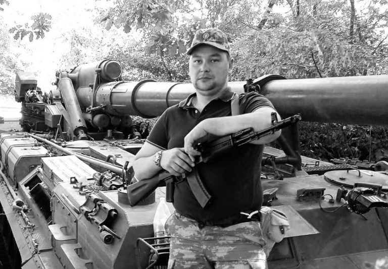 На Харківщині загинув військовий з Городенківщини Дмитро Курилів 6 На Харківщині загинув військовий з Городенківщини Дмитро Курилів
