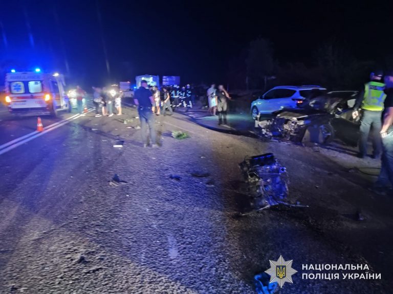 На Львівщині після зіткнення з автівкою вантажівка наїхала на пасажирів: п'ятеро постраждалих 2 518339684 1184783197026783 389723555682442004 n