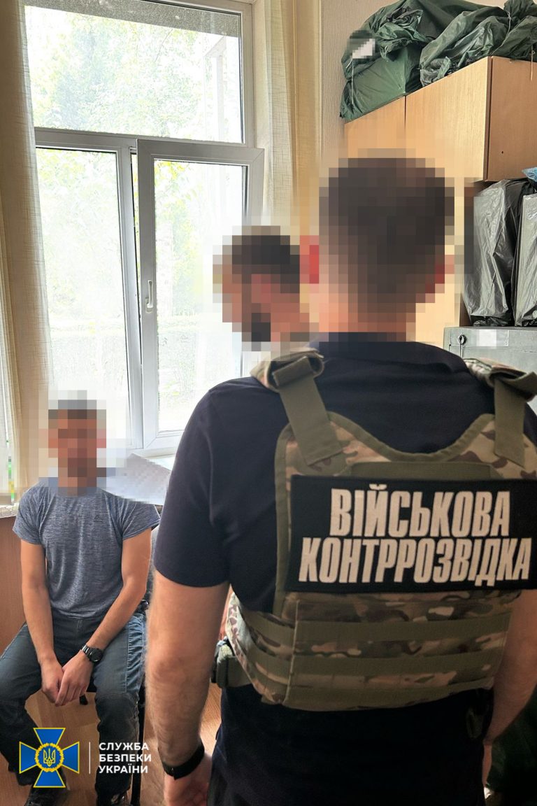 СБУ затримала «крота» гру рф у Держспецтрансслужбі Міноборони України 6 527085802 1123466403213602 6577516973434151454 n