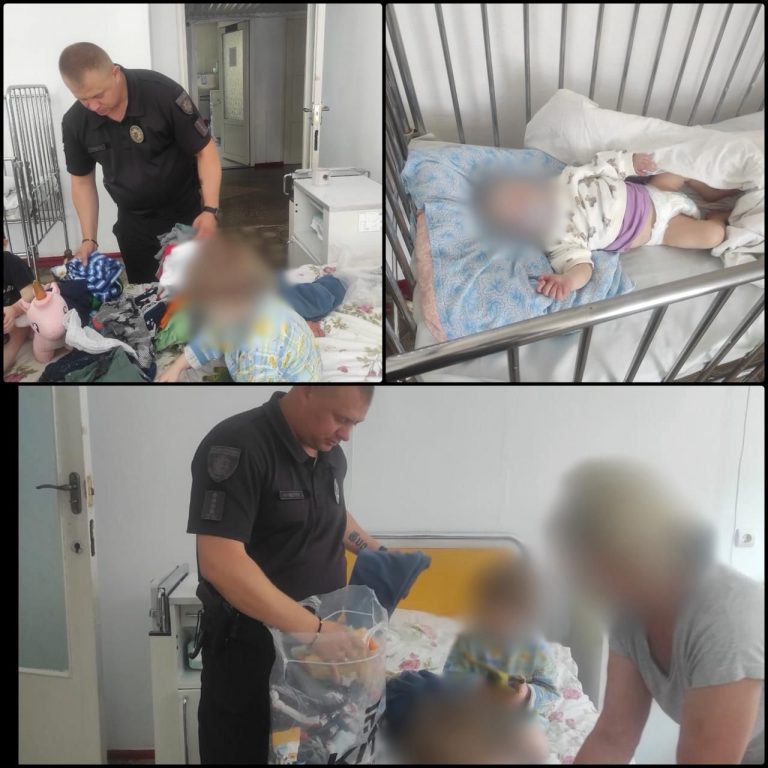 У Кам'янці-Подільському троє дітей тиждень прожили самі: найменшому - сім місяців (ФОТО) 9 532264758 1070290271882846 2781993867057138887 n