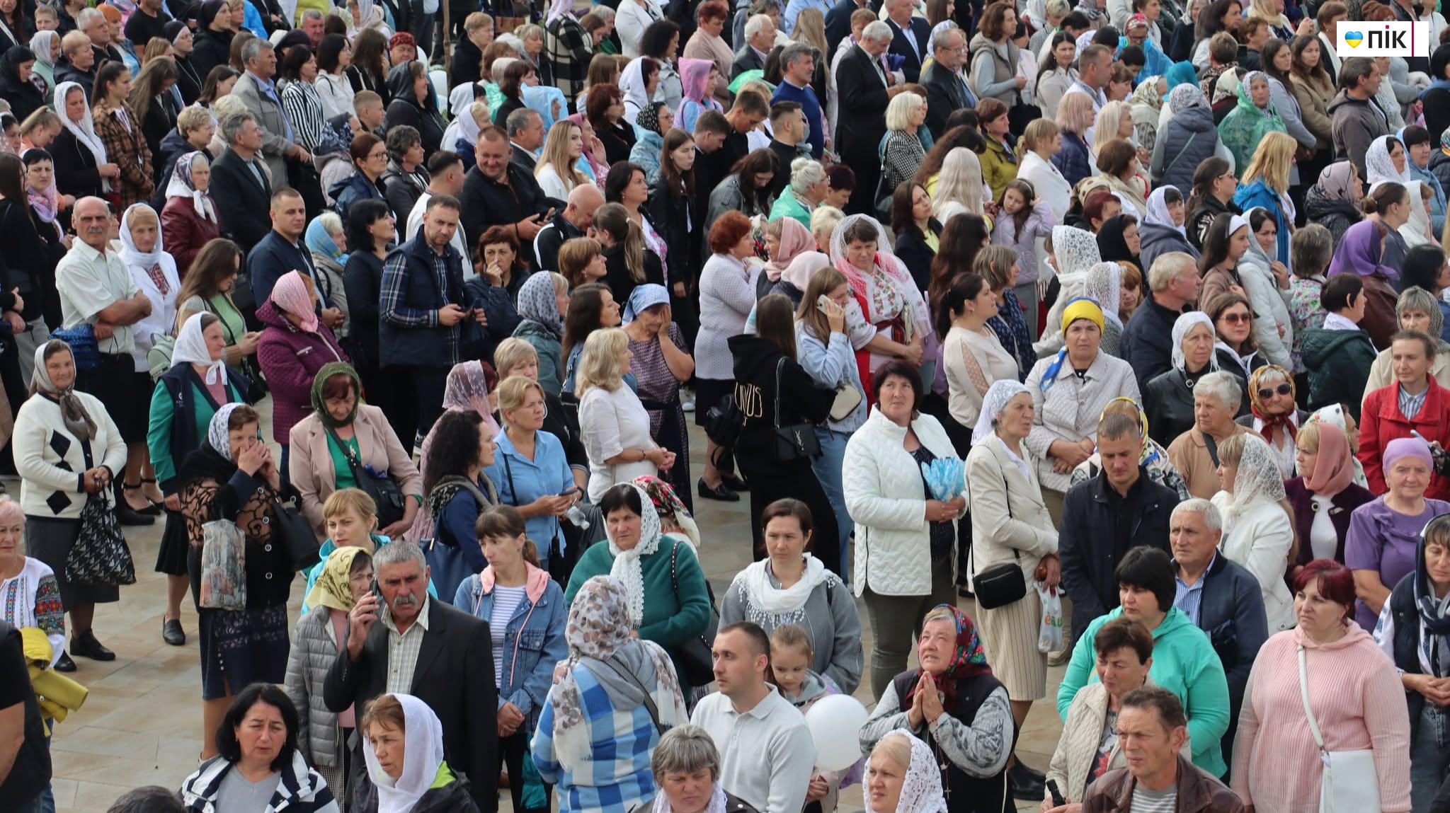 У Старуні освятили перший в Україні храм УГКЦ з підземною базилікою (ФОТОРЕПОРТАЖ) 29 533093482 843548681347177 3168157856664615550 n