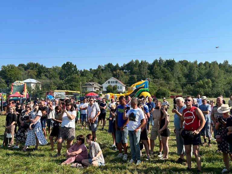 На Косівщині провели благодійний фестиваль «Оґир-Фест» (ФОТО)