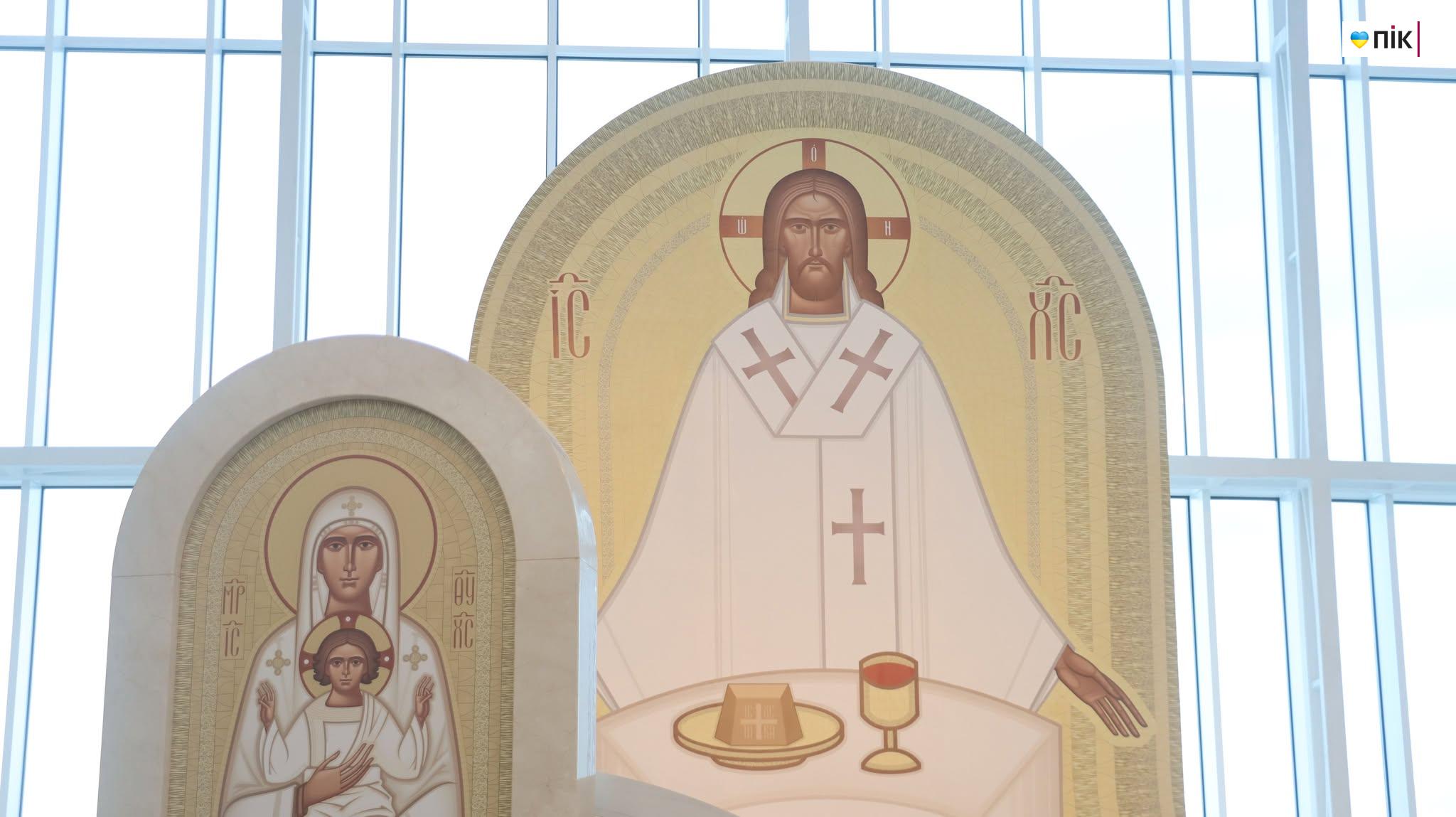 У Старуні освятили перший в Україні храм УГКЦ з підземною базилікою (ФОТОРЕПОРТАЖ) 28 533521518 1072233355069786 788888387429184505 n