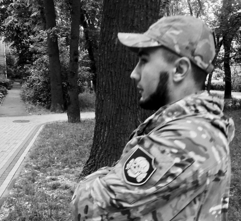 Служив разом з "ДаВінчі": на війні загинув військовий Ерік Зайцев 11 Служив разом з "ДаВінчі": на війні загинув військовий Ерік Зайцев