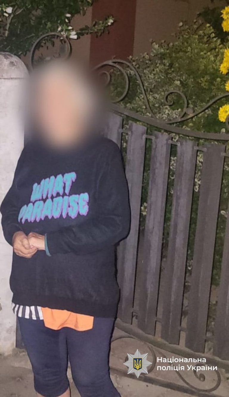 Не могла згадати адресу: на Калущині поліцейські допомогли літній жінці дістатися додому (ФОТО) 10 536017093 773267812014117 7399073265842333978 n