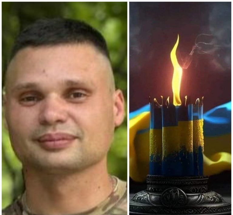 На Дніпропетровщині трагічно загинув військовий з Делятина 6 На Дніпропетровщині трагічно загинув військовий з Делятина