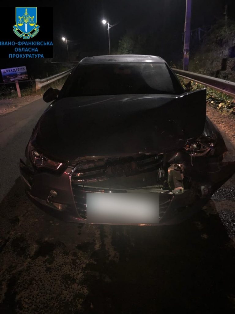 Взяли під варту водія, який збив пішохода в Поляниці та потім скоїв ще дві ДТП (ФОТО) 6 536280027 802194505487832 1283104304248179739 n