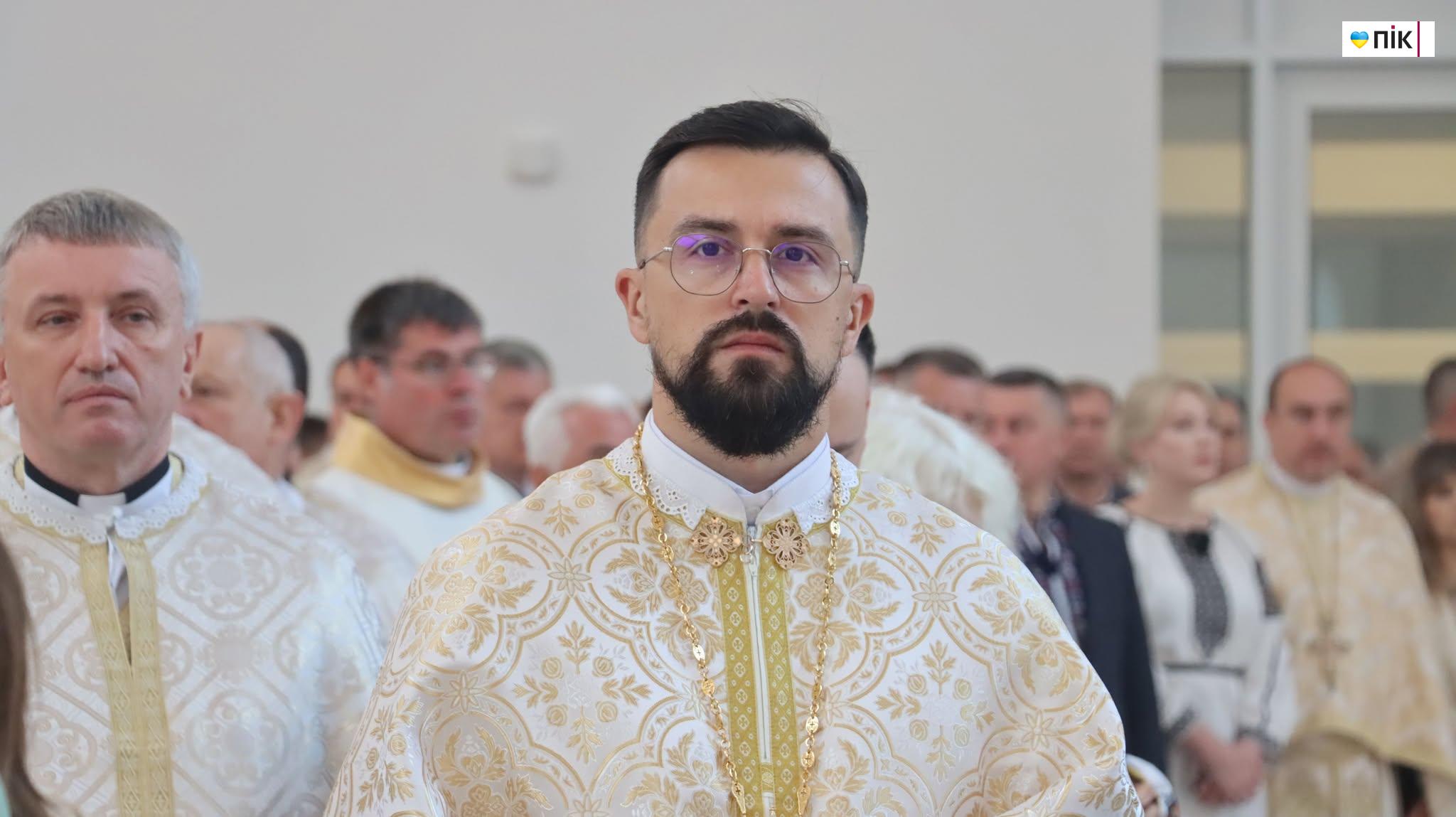 У Старуні освятили перший в Україні храм УГКЦ з підземною базилікою (ФОТОРЕПОРТАЖ) 19 536334872 788777860219471 8732863997026550380 n