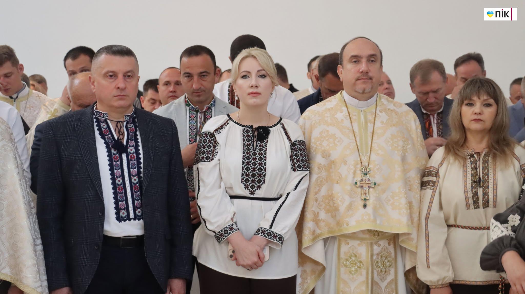 У Старуні освятили перший в Україні храм УГКЦ з підземною базилікою (ФОТОРЕПОРТАЖ) 24 536894246 1475855593655734 4764836502772967628 n