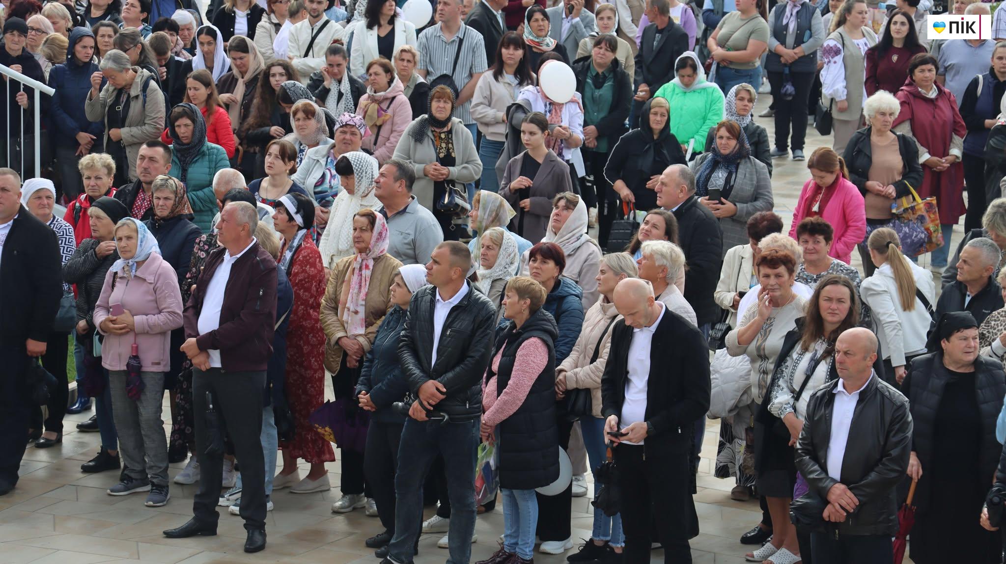 У Старуні освятили перший в Україні храм УГКЦ з підземною базилікою (ФОТОРЕПОРТАЖ) 30 536907175 1465104487959916 901702675611081331 n