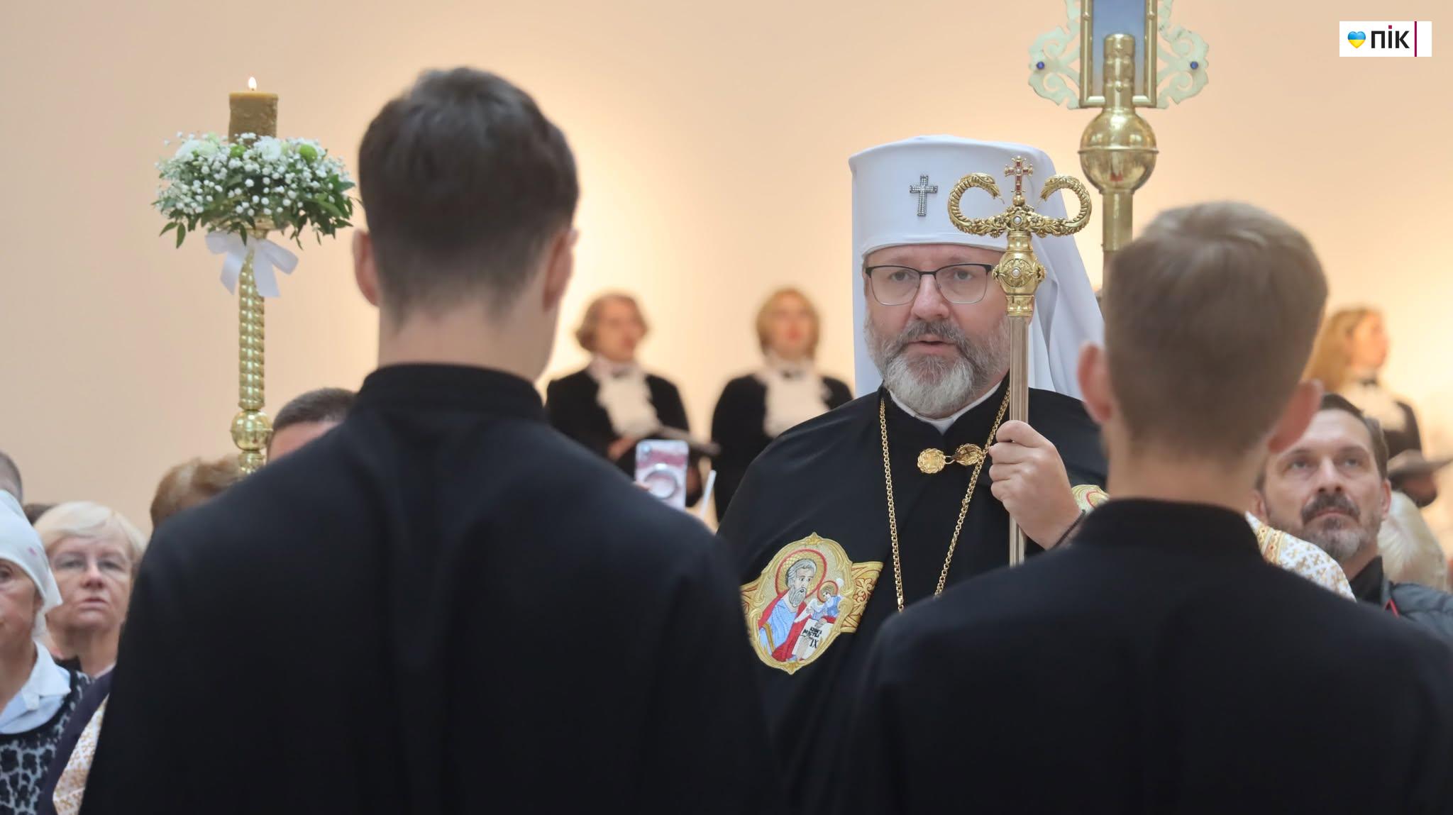 У Старуні освятили перший в Україні храм УГКЦ з підземною базилікою (ФОТОРЕПОРТАЖ) 15 537899229 1246027757208729 7824279771553764593 n