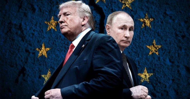 Європейські лідери поставили умови для переговорів Трампа з Путіним щодо України 8 9eae3e76976ebe723f5d8ea766ea2164