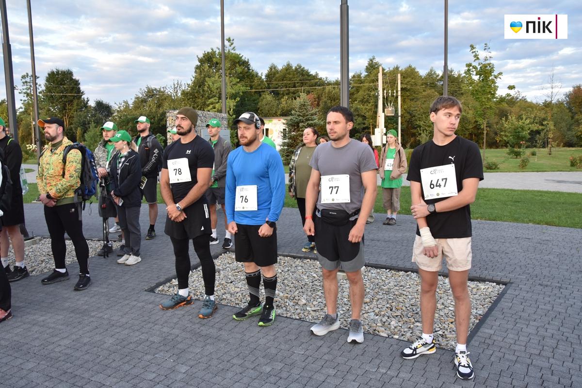 На Богородчанщині відбувся ветеранський марш-кидок Carpathian Yomp 2025 (ФОТОРЕПОРТАЖ) 3 DSC 0005