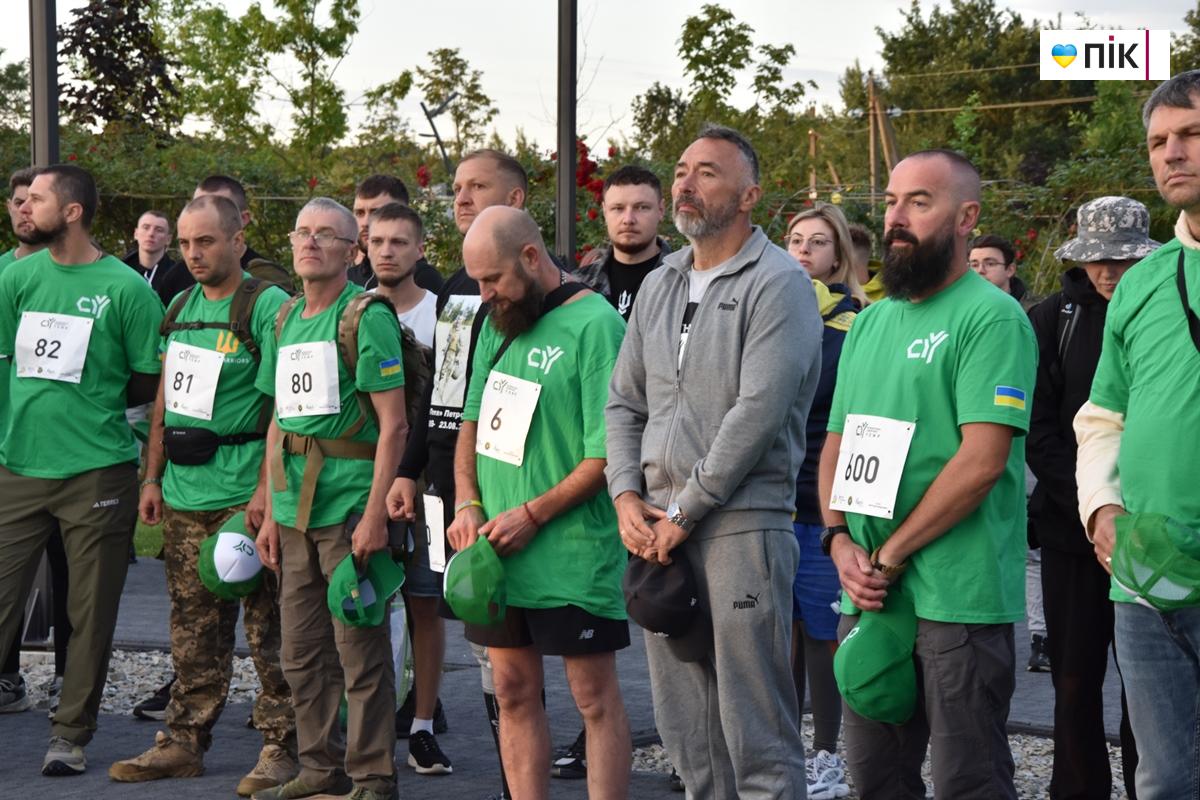 На Богородчанщині відбувся ветеранський марш-кидок Carpathian Yomp 2025 (ФОТОРЕПОРТАЖ) 4 DSC 0009