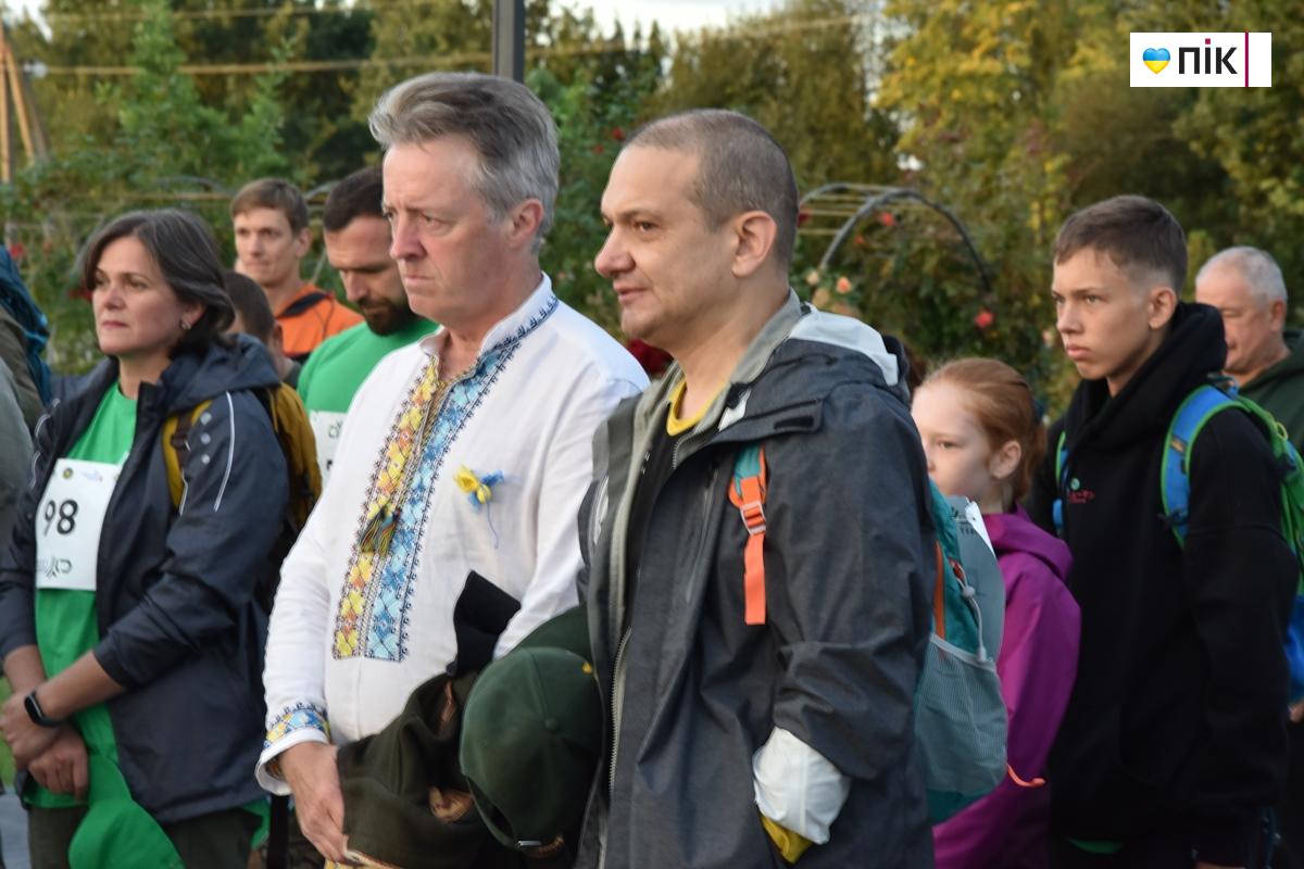 На Богородчанщині відбувся ветеранський марш-кидок Carpathian Yomp 2025 (ФОТОРЕПОРТАЖ) 5 DSC 0012