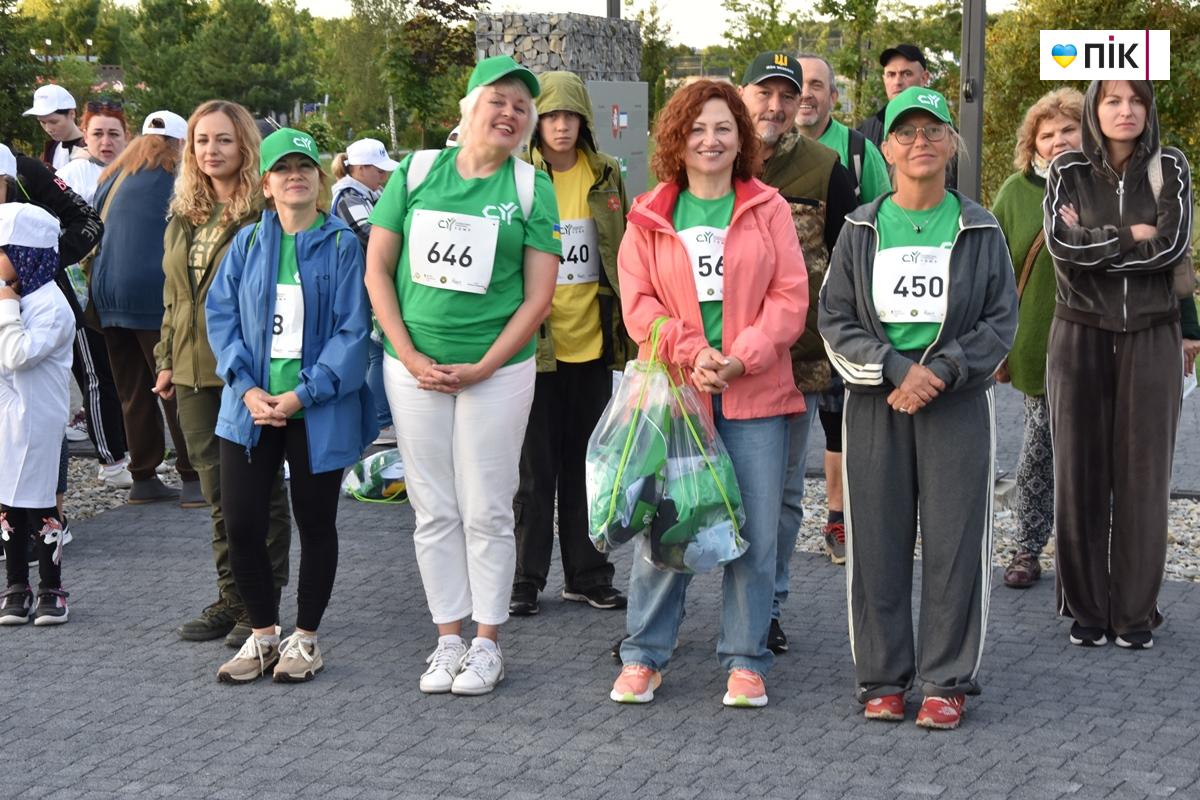 На Богородчанщині відбувся ветеранський марш-кидок Carpathian Yomp 2025 (ФОТОРЕПОРТАЖ) 32 DSC 0064
