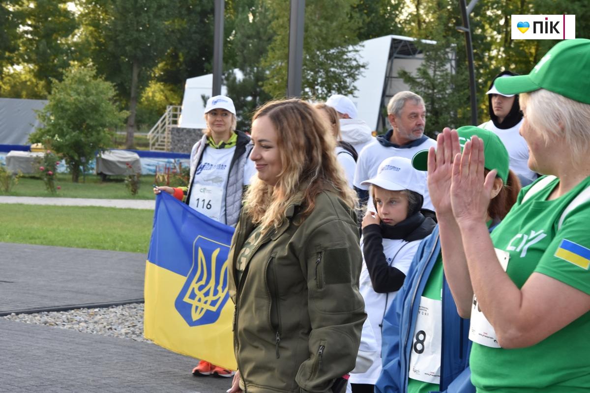 На Богородчанщині відбувся ветеранський марш-кидок Carpathian Yomp 2025 (ФОТОРЕПОРТАЖ) 10 DSC 0085