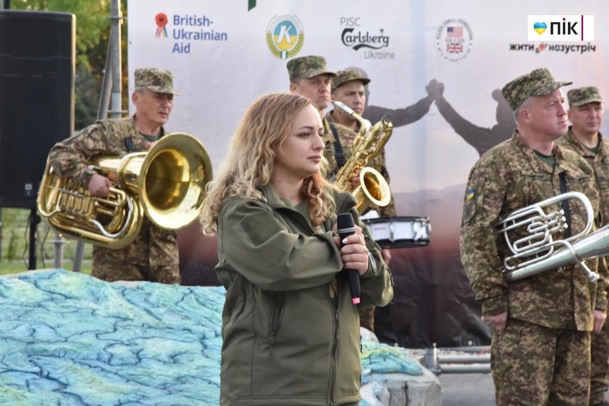 На Богородчанщині відбувся ветеранський марш-кидок Carpathian Yomp 2025 (ФОТОРЕПОРТАЖ) 11 DSC 0091