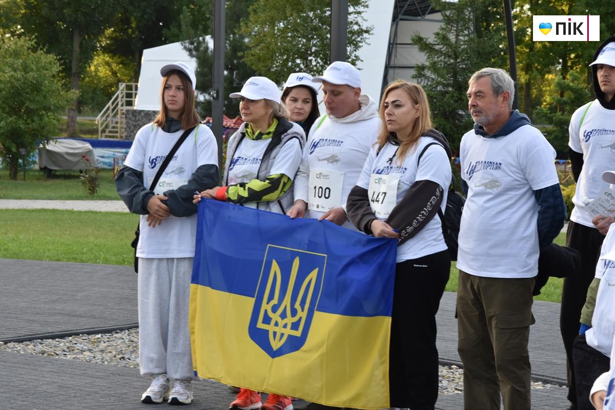На Богородчанщині відбувся ветеранський марш-кидок Carpathian Yomp 2025 (ФОТОРЕПОРТАЖ) 12 DSC 0096