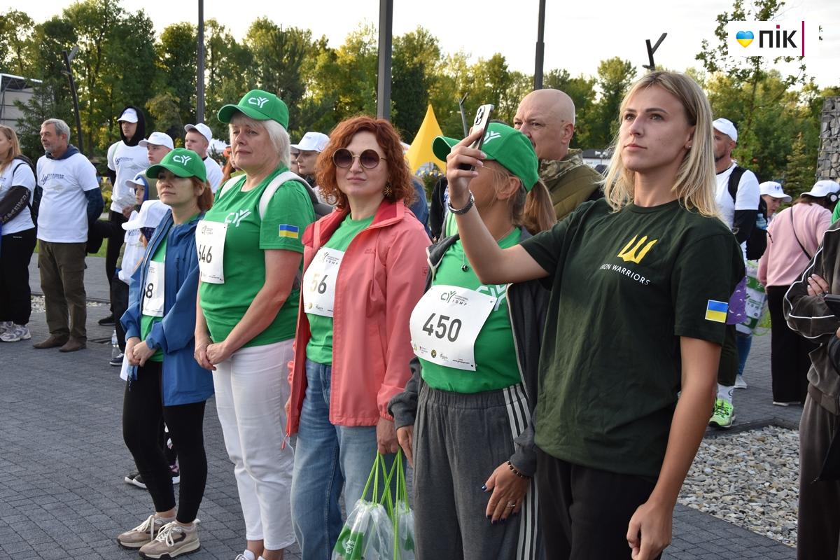 На Богородчанщині відбувся ветеранський марш-кидок Carpathian Yomp 2025 (ФОТОРЕПОРТАЖ) 13 DSC 0099