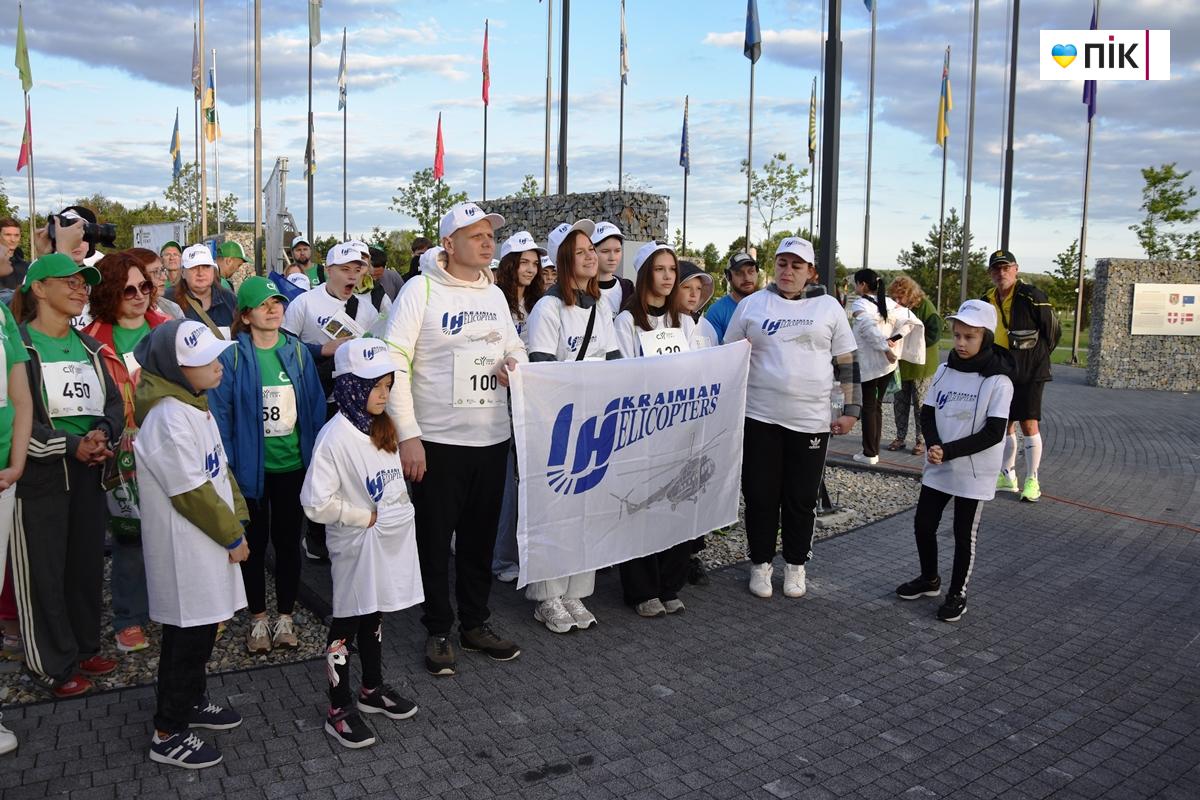 На Богородчанщині відбувся ветеранський марш-кидок Carpathian Yomp 2025 (ФОТОРЕПОРТАЖ) 16 DSC 0175