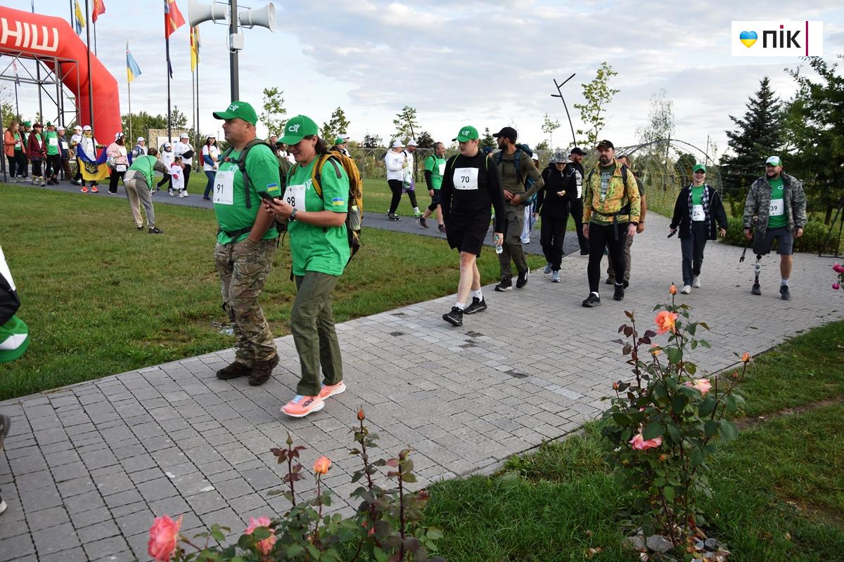 На Богородчанщині відбувся ветеранський марш-кидок Carpathian Yomp 2025 (ФОТОРЕПОРТАЖ) 20 DSC 0184