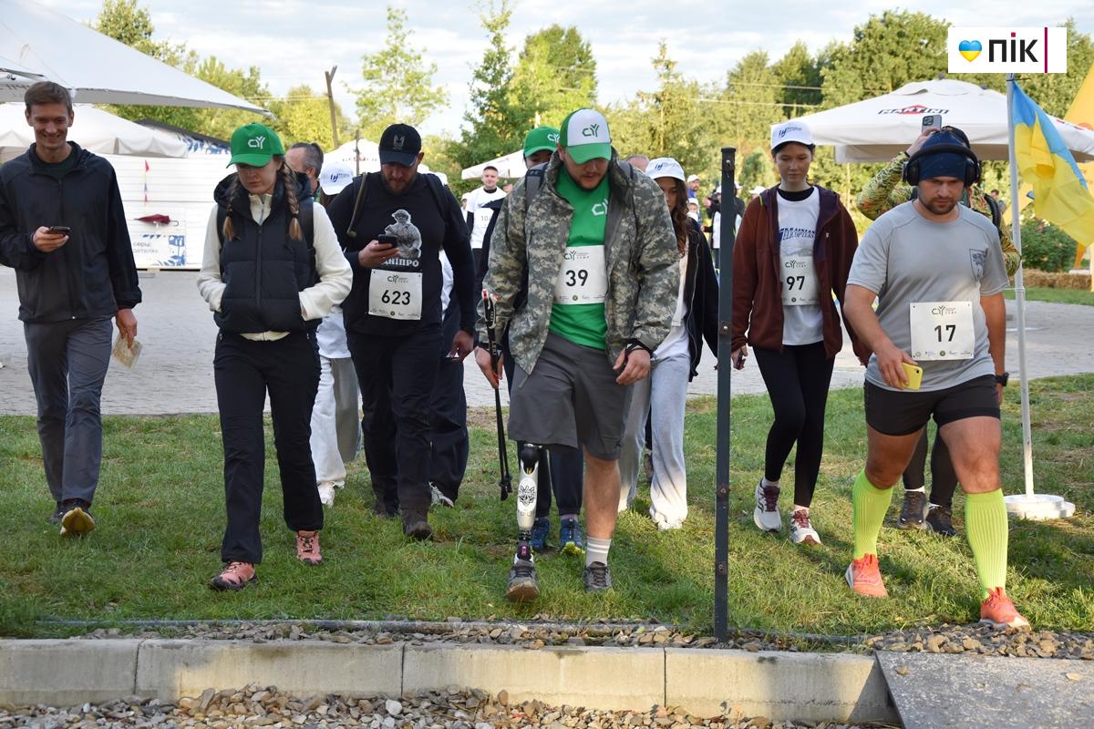 На Богородчанщині відбувся ветеранський марш-кидок Carpathian Yomp 2025 (ФОТОРЕПОРТАЖ) 22 DSC 0199